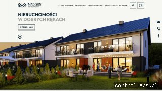Nowe apartamenty Bełchatów - madison-development.pl