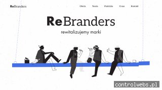 Agencja brandingowa - rebranders.pl