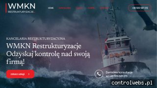 Doradca restrukturyzacyjny - restrukturyzacja Warszawa