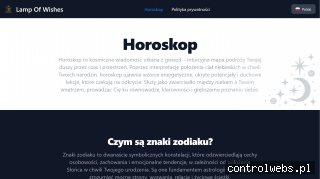 Horoskop