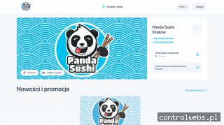 Panda Sushi Kraków