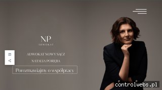 Kancelaria Adwokacka Natalia Poręba