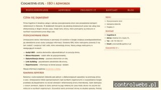 Pozycjonowanie stron Sopot