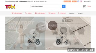 Sklep dziecięcy - tobisklep.pl