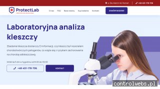 Kleszcze u kota - protectlab.pl