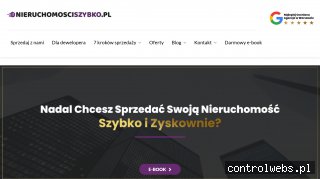 Agencja Nieruchomości Warszawa NieruchomosciSzybko.pl