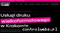 Screenshot strony eresprint.pl