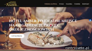 Hotel Amber - noclegi w Raszynie pod Warszawą