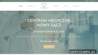 Centrum medyczne Zygmuntowska Clinic