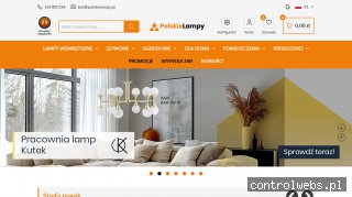 Sklep z lampami - polskielampy.pl
