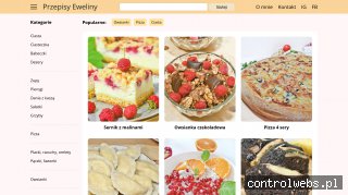 Przepisy Eweliny - Blog Kulinarny