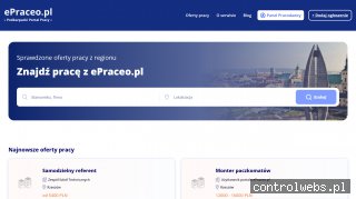 Portal Pracy ePraceo.pl