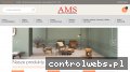 Screenshot strony oracdecor24.pl