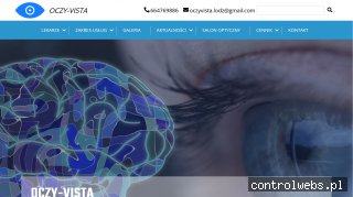 Diagnostyka i leczenie oczu w Łodzi – poznaj Oczy Vista