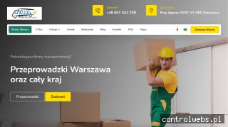 Przeprowadzki firm - przeprowadzki-transport-warszawa.pl