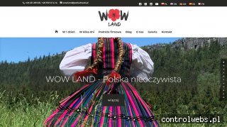 WOW Land - Poznaj Polskę od najpiękniejszej strony