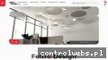 Screenshot strony feltrodesign.pl