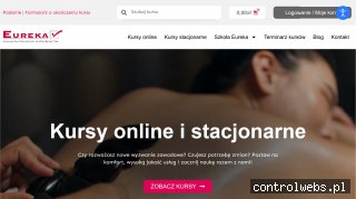 Szkoła Eureka Centrum Kursowe