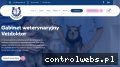 Screenshot strony vetdoktor.pl
