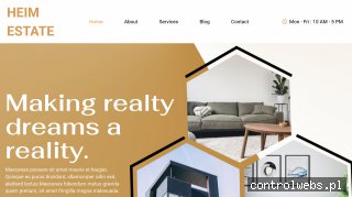 Heim Real Estate Warsaw Poland