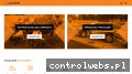 Screenshot strony lesicki.eu