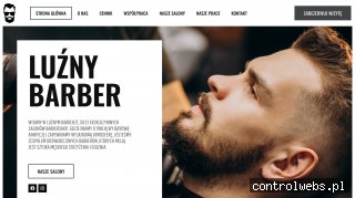 Barber - luzny.pl