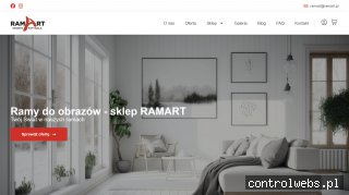 Oprawa obrazów Wrocław - ramart.pl