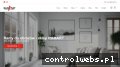 Screenshot strony ramart.pl
