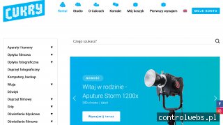 Wypożyczalnia Cukry