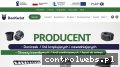 Screenshot strony don-kwiat.pl
