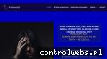 Screenshot strony kroplowki24.pl