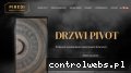 Screenshot strony piredi.pl