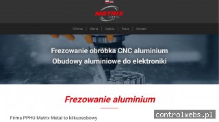 Matrix Metal