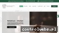 Screenshot strony notariuszmadej.pl