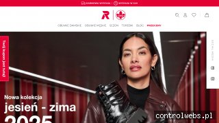 Rieker buty - rieker-eshop.pl