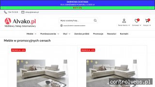 Narożniki tapicerowane - alvako.pl