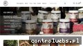 Screenshot strony equibiotic.com