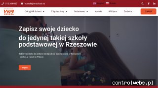 Niepubliczna szkoła podstawowa rzeszów