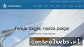 Screenshot strony tormstorm.pl