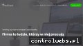 Screenshot strony www.oneexpert.pl