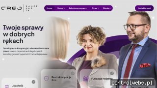Creo - Kancelaria Prawa Gospodarczego z Krakowa