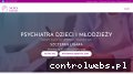 Screenshot strony www.novaemocja.pl