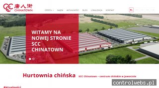 Centrum Chińskie - sccpoland.pl