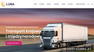 Firma spedycyjna, transport ponadgabarytowy - mazowieckie