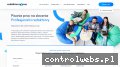 Screenshot strony redaktorzy.com