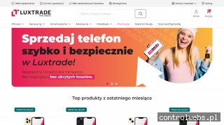 Luxtrade - smartfony powystawowe