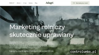 Reklama rolnicza - adagri.com