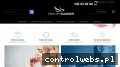 Screenshot strony perfumy-marzen.pl