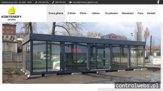 Producent kontenerów mieszkalnych
