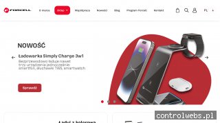 Akcesoria GSM - sklep.forcell.pl